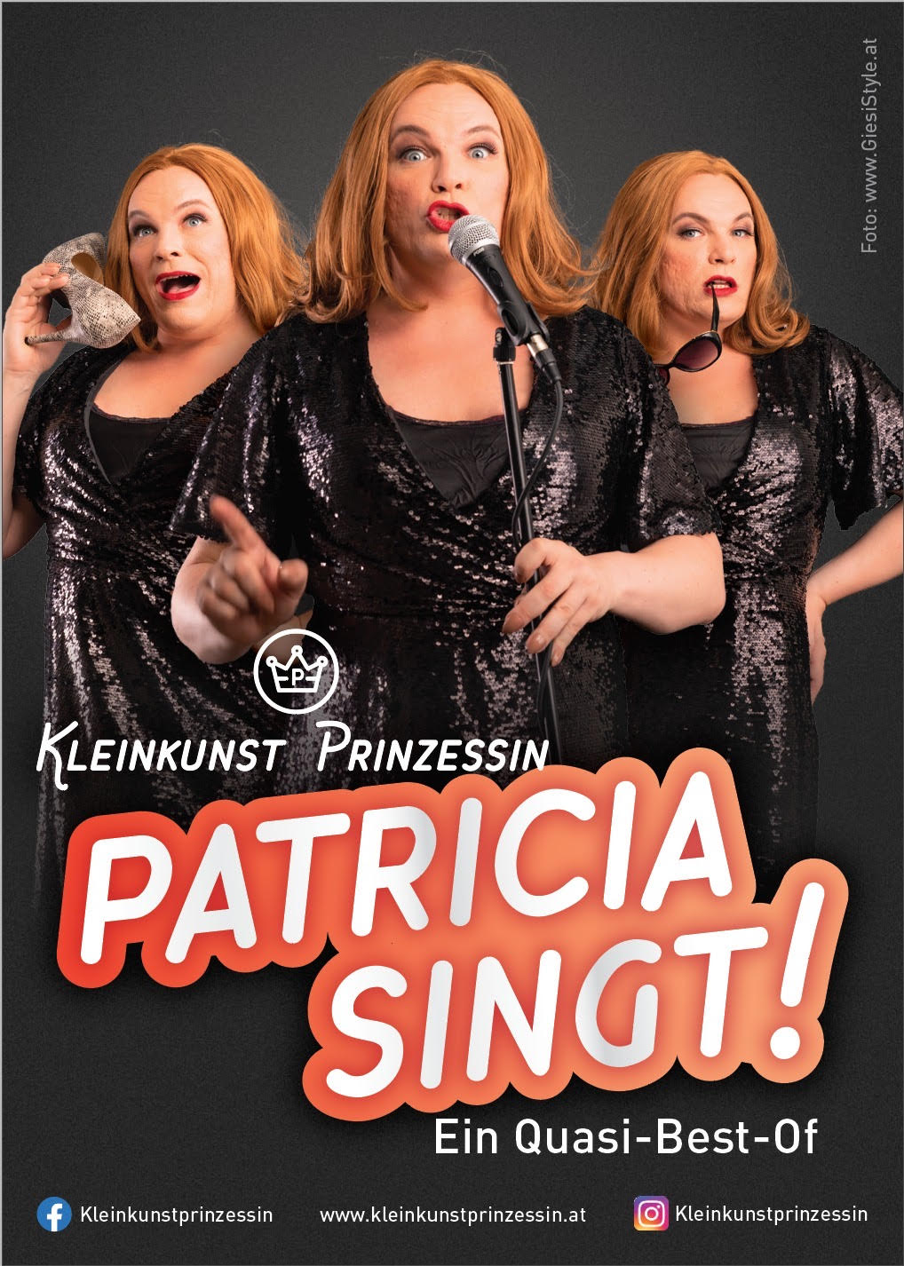 Patricia singt